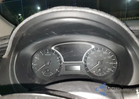 2015 Nissan Altima 2.5 from USA, damaged, VIN 1N4AL3AP1FN317618